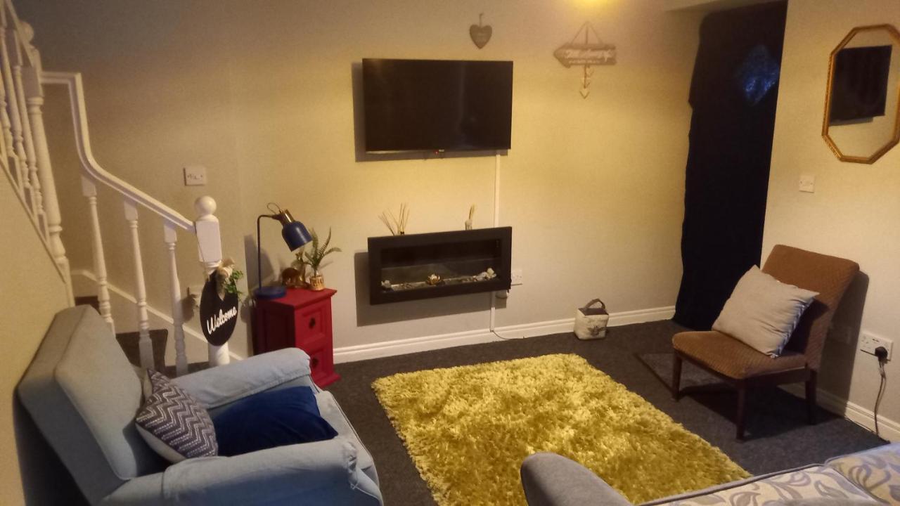 Lovely Apartment @ The Old Barn. Kircubbin Exterior photo