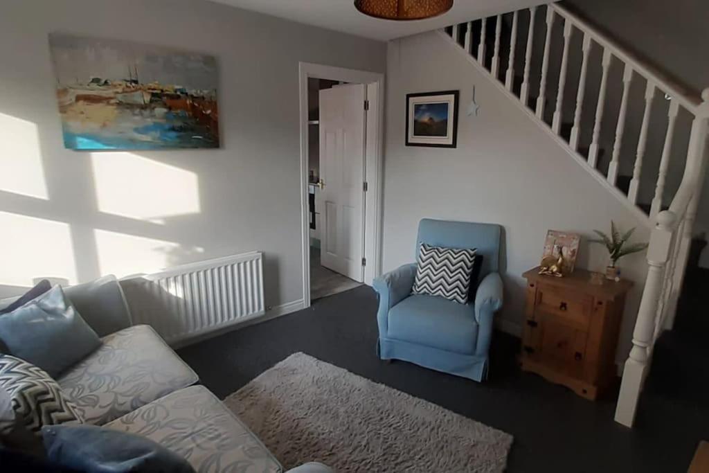Lovely Apartment @ The Old Barn. Kircubbin Exterior photo